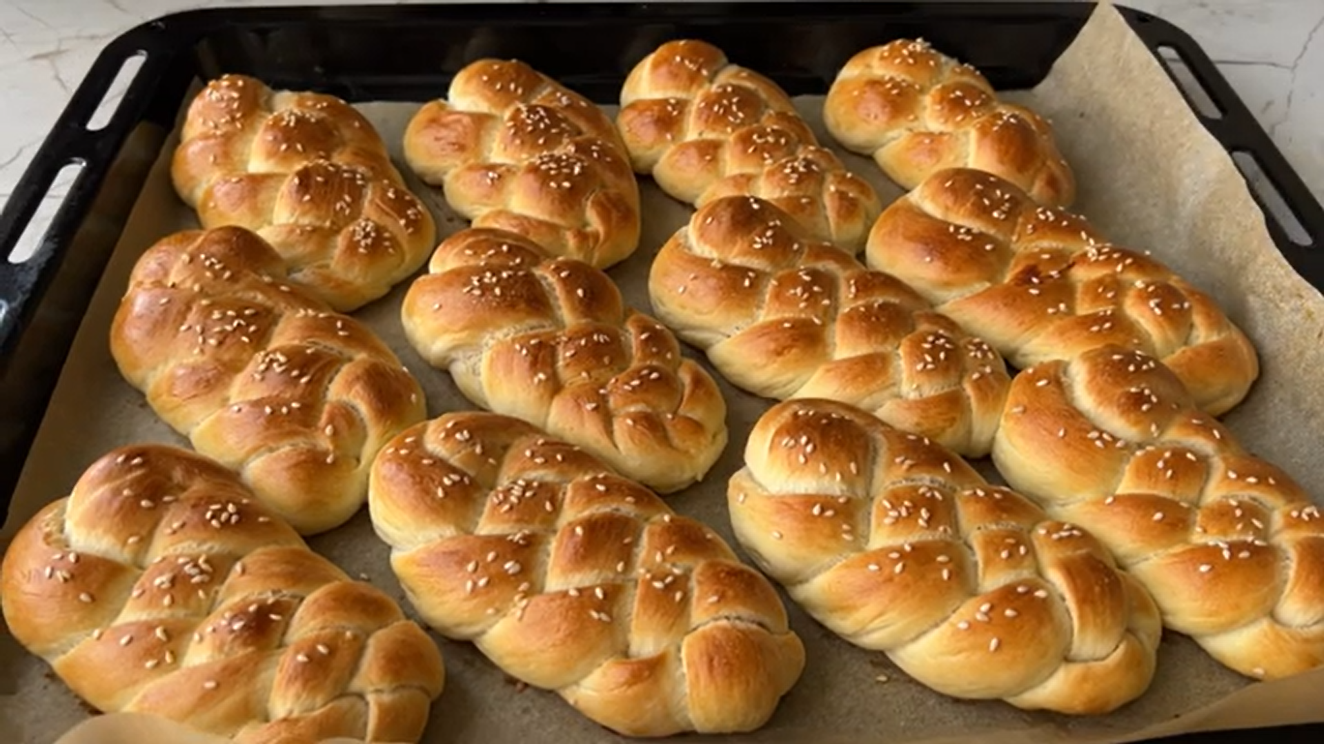 This milk bread recipe might make store-bought bread obsolete