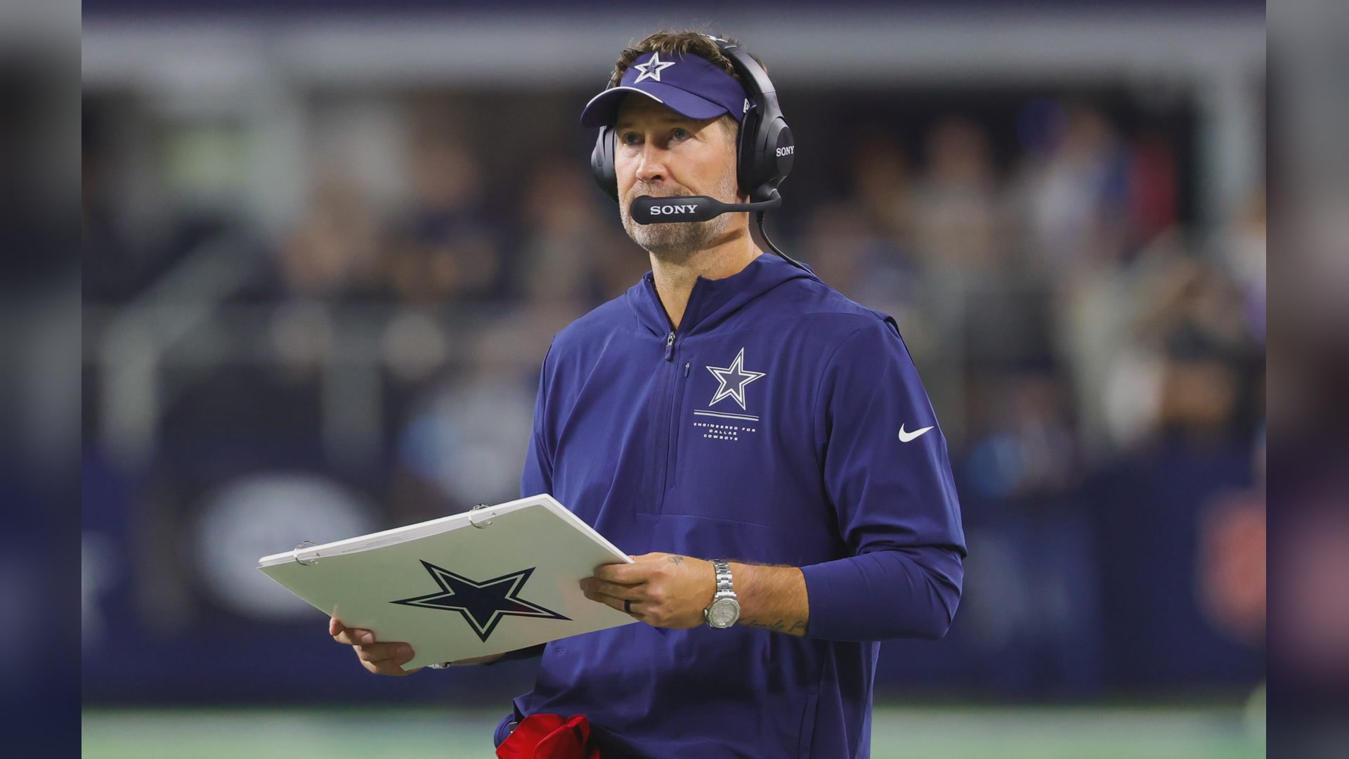Jerry Jones has 'no explanation' for Cowboys' goal-line collapse vs. Ravens