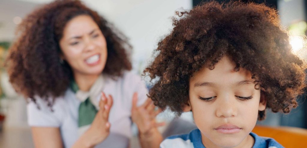 تأثير الصراخ على الطفل أخطر مما تتوقعين وهذه أبرز أضراره