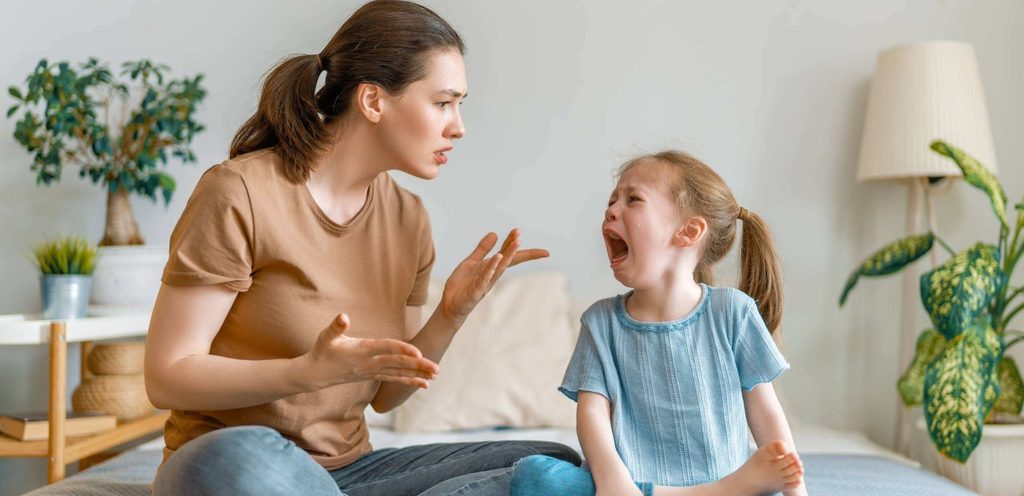 تأثير الصراخ على الطفل أخطر مما تتوقعين وهذه أبرز أضراره