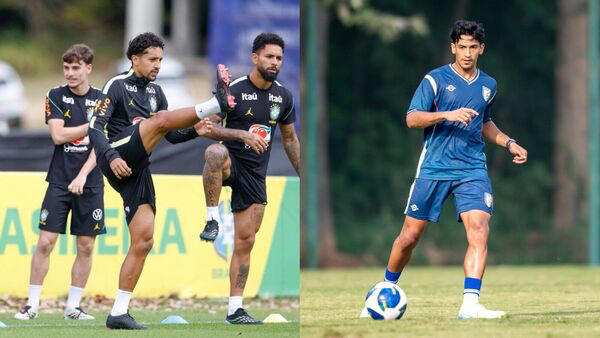 Where would India stand in latest FIFA rankings if Blue Tigers draw ...