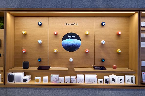 Apple reportedly prepares major smart-home push with Siri AI at center ...