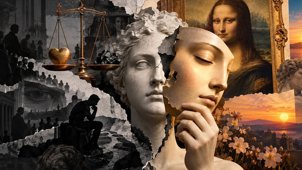 The murder of morality