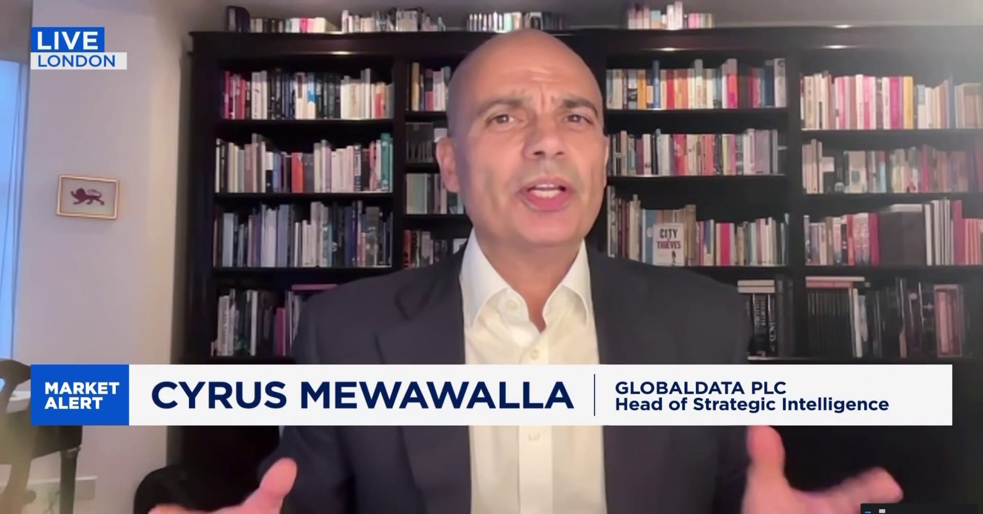 GlobalData: Investors won't back firms that could wipe out humanity