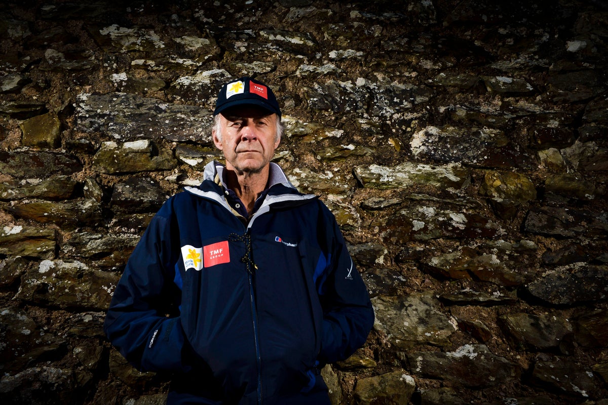 Sir Ranulph Fiennes believed to be back home at Shropshire farmhouse