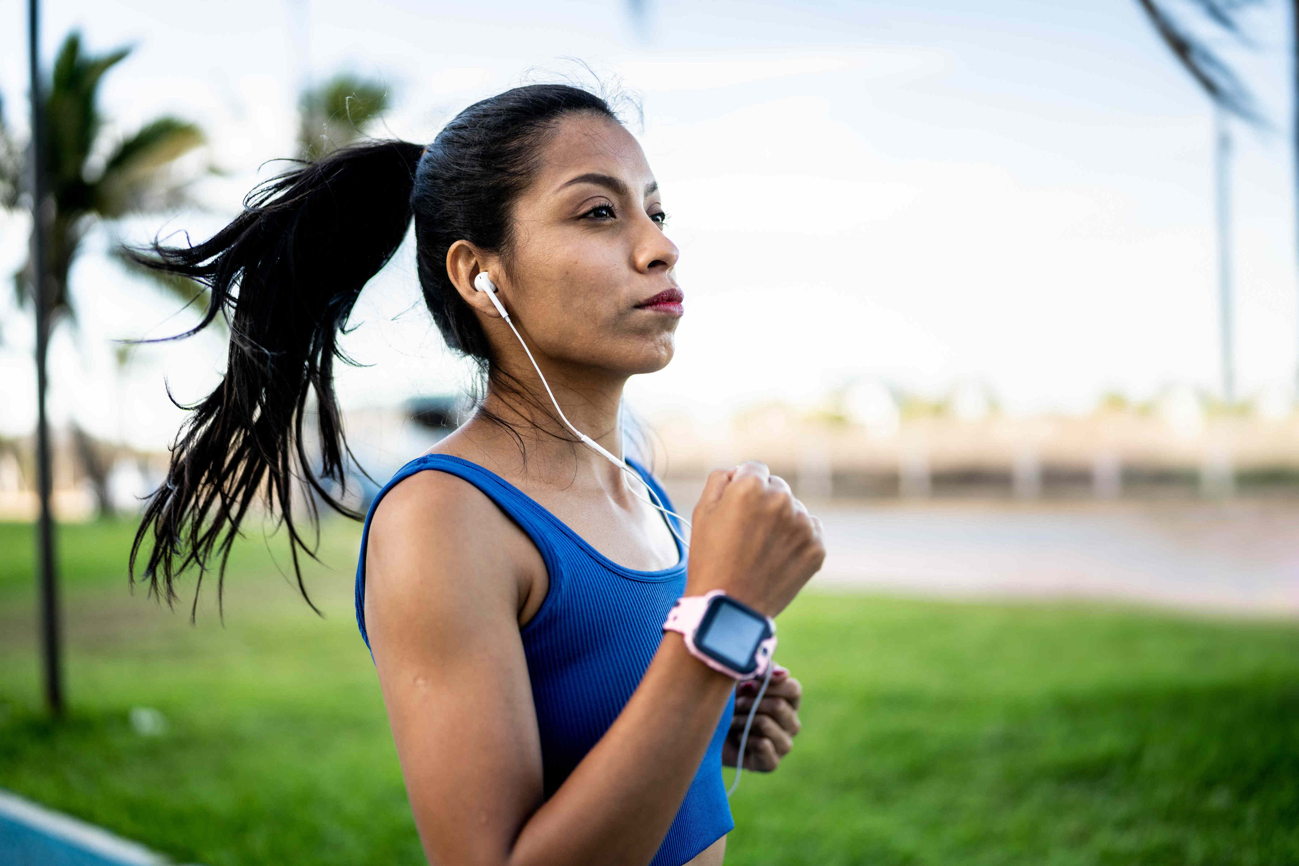Research shows improving your VO2 max may lower your risk of heart disease