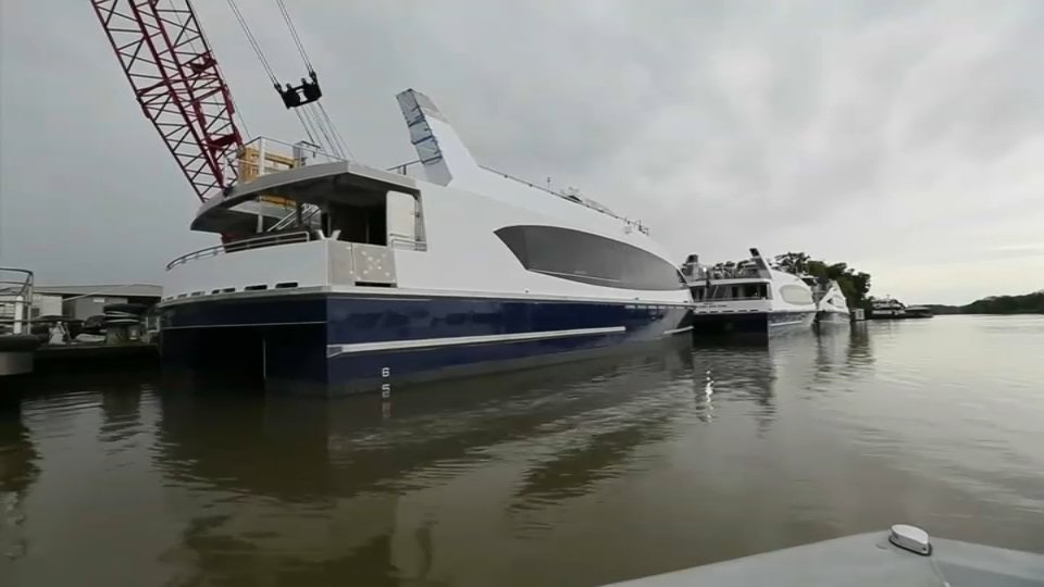 Ride NYC ferry? The latest fare hike starts today.