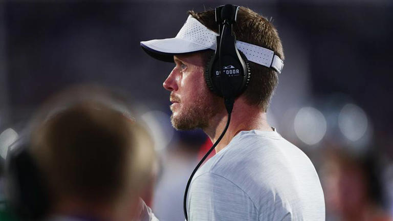 Collin Klein sends strong message about K-State's offensive line after ...