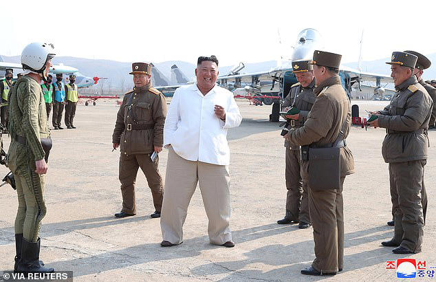 Report: 'Extremely obese' Kim Jong-un at 'high risk of disease'