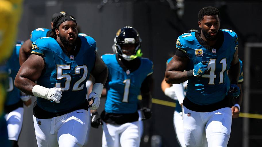 Week 4 NFL power rankings roundup: Patriots win brings Jaguars to lofty ...