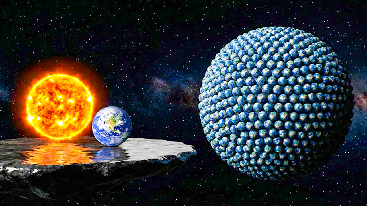 The solar system is full of former Earths, scientists say