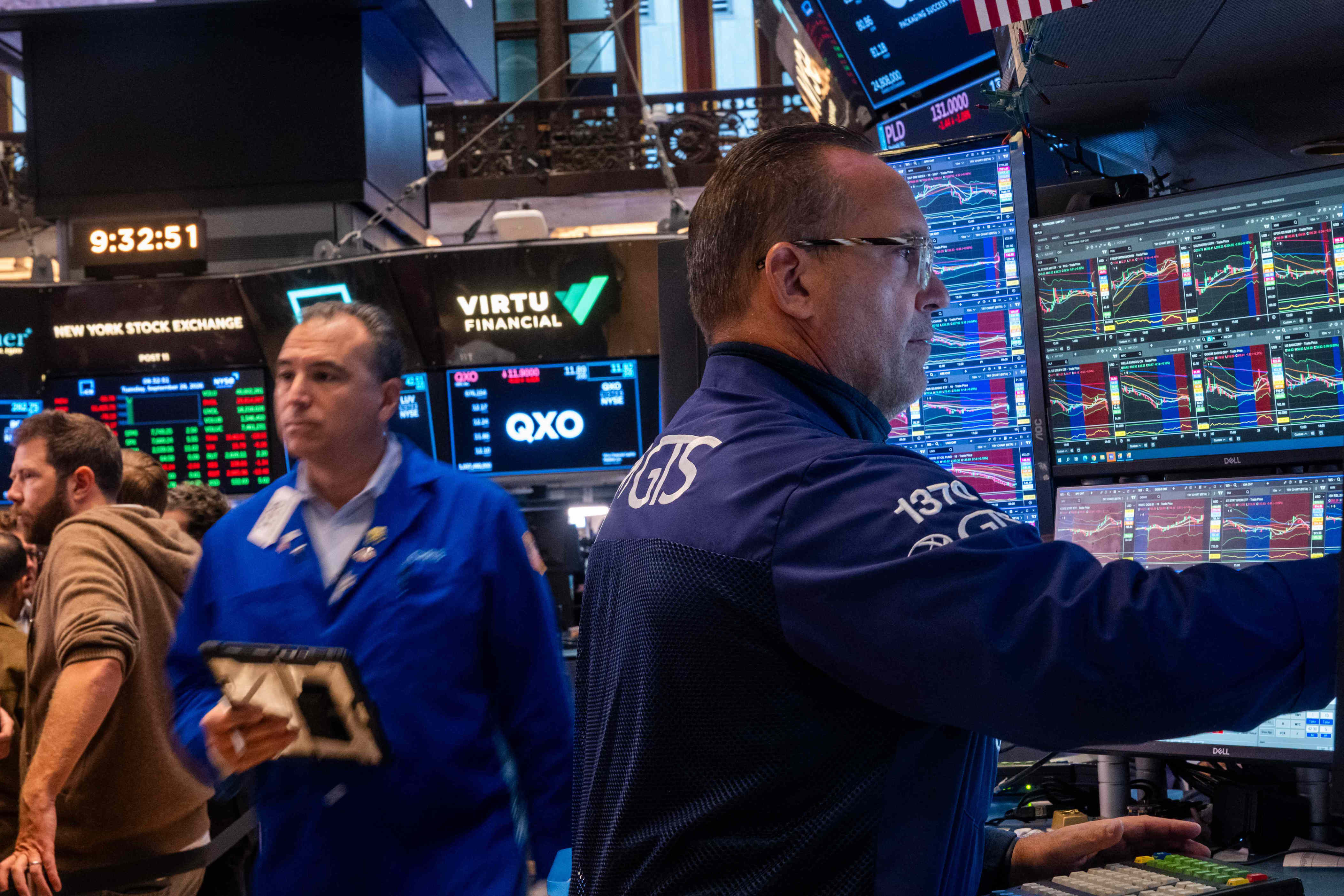 5 things to know before the stock market opens on Wednesday