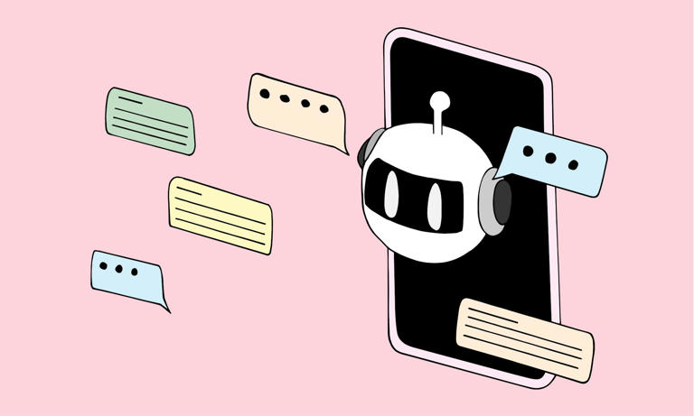 Using an AI chatbot to practice new languages can be helpful, but it ...