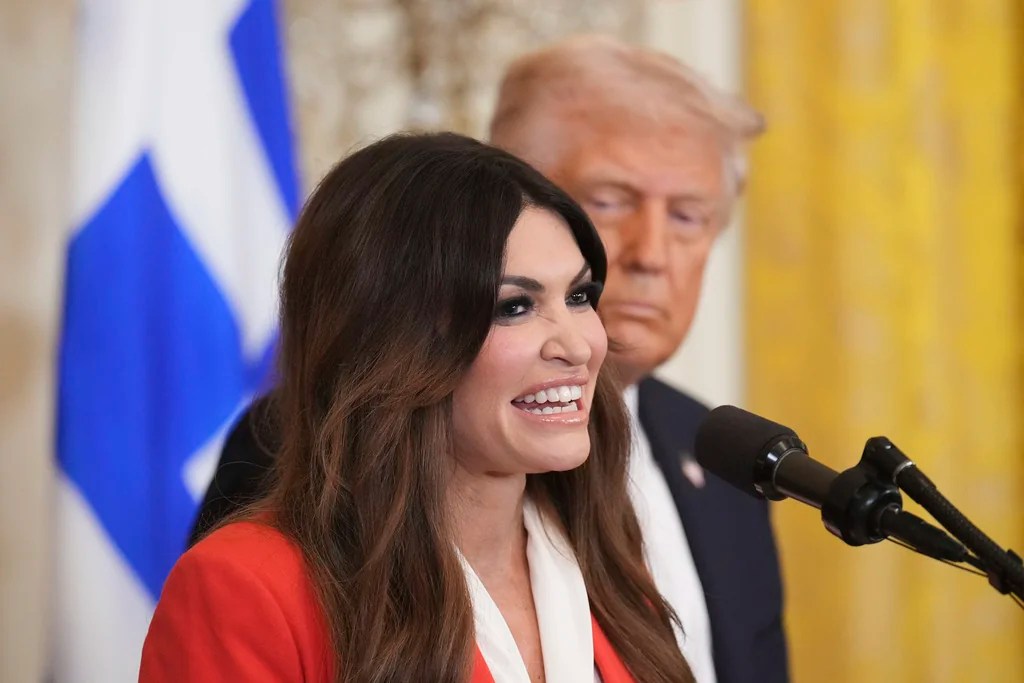 Kimberly Guilfoyle resigns as ambassador amid influence-peddling scandal