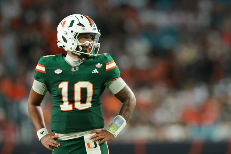 College football ACC power rankings entering week 5