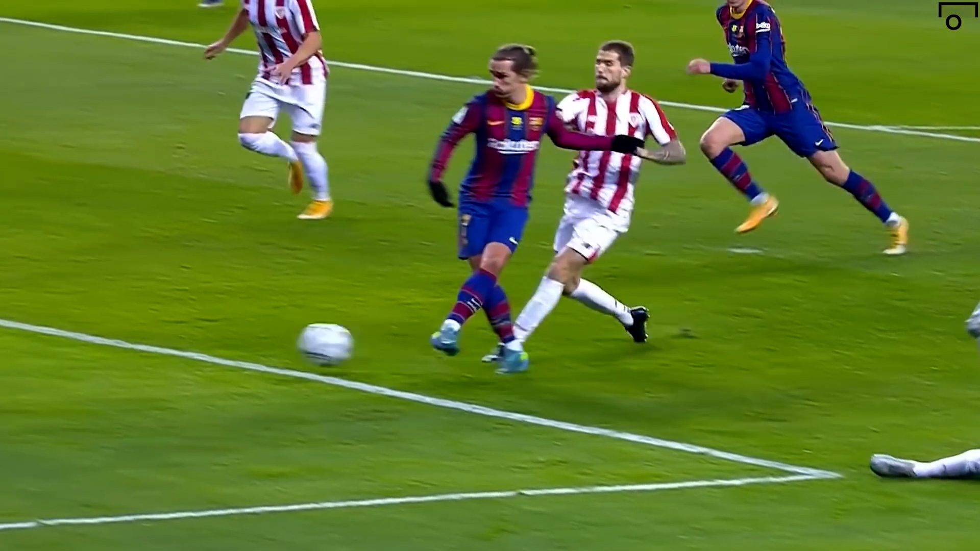 The attacking secrets behind Messi’s game