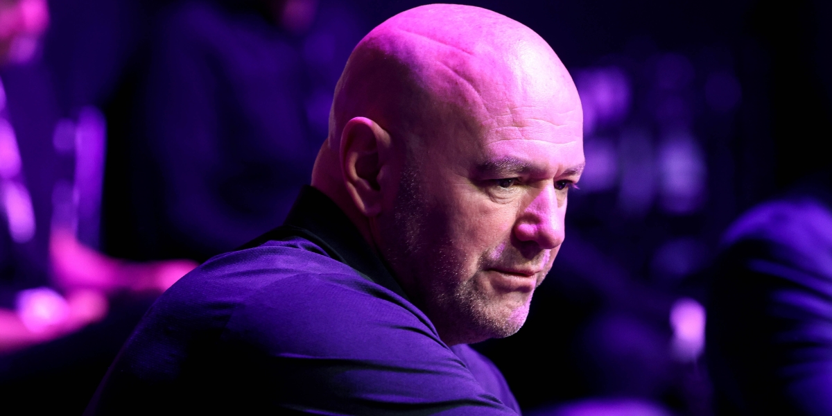 Dana White on ownership of new Las Vegas NBA team: 