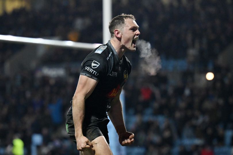 Exeter Chiefs injury latest ahead of Bath Rugby: Tommy Wyatt, Ross ...