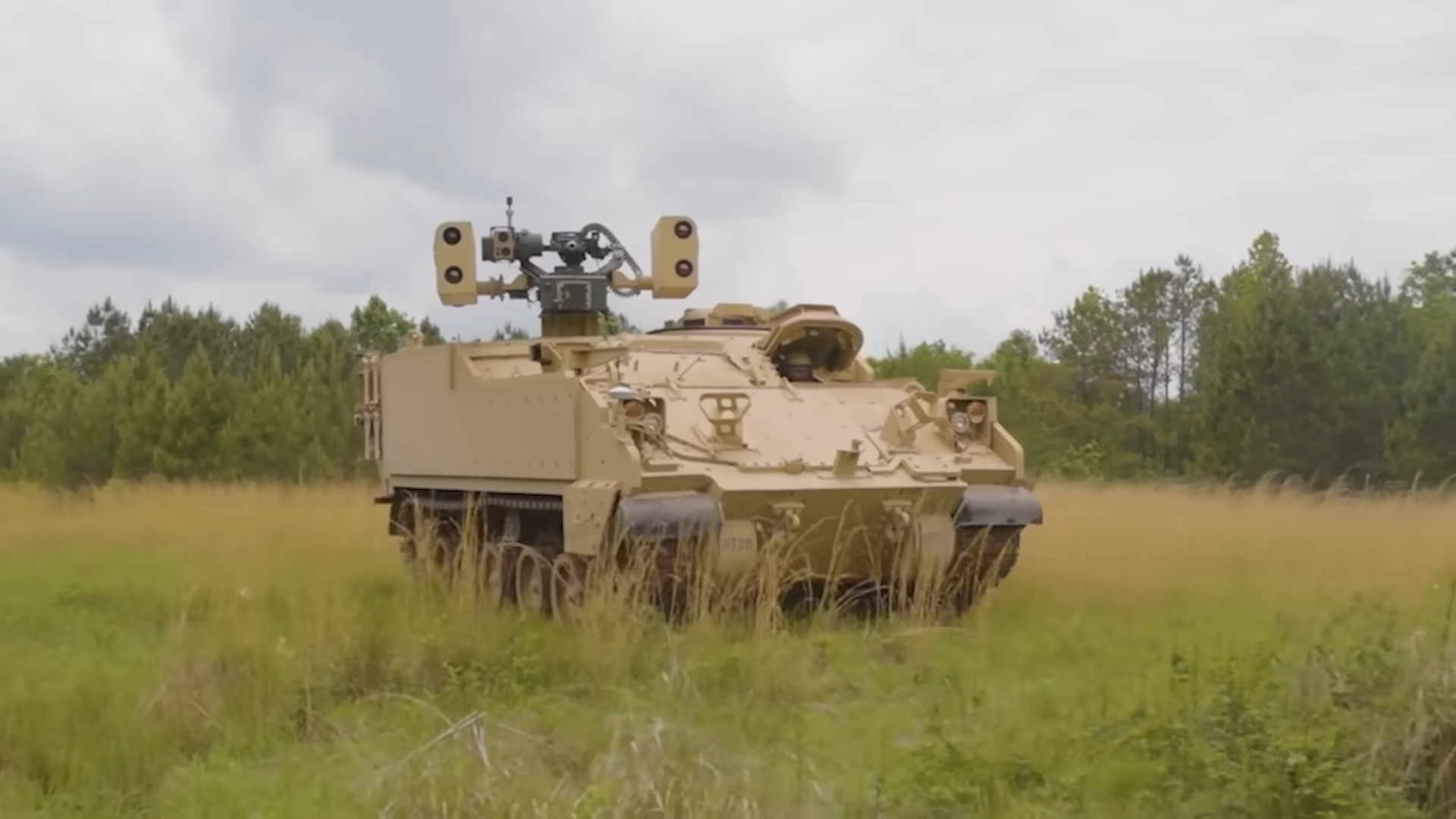 America is building a 3,000-vehicle armored fleet - and almost nobody ...