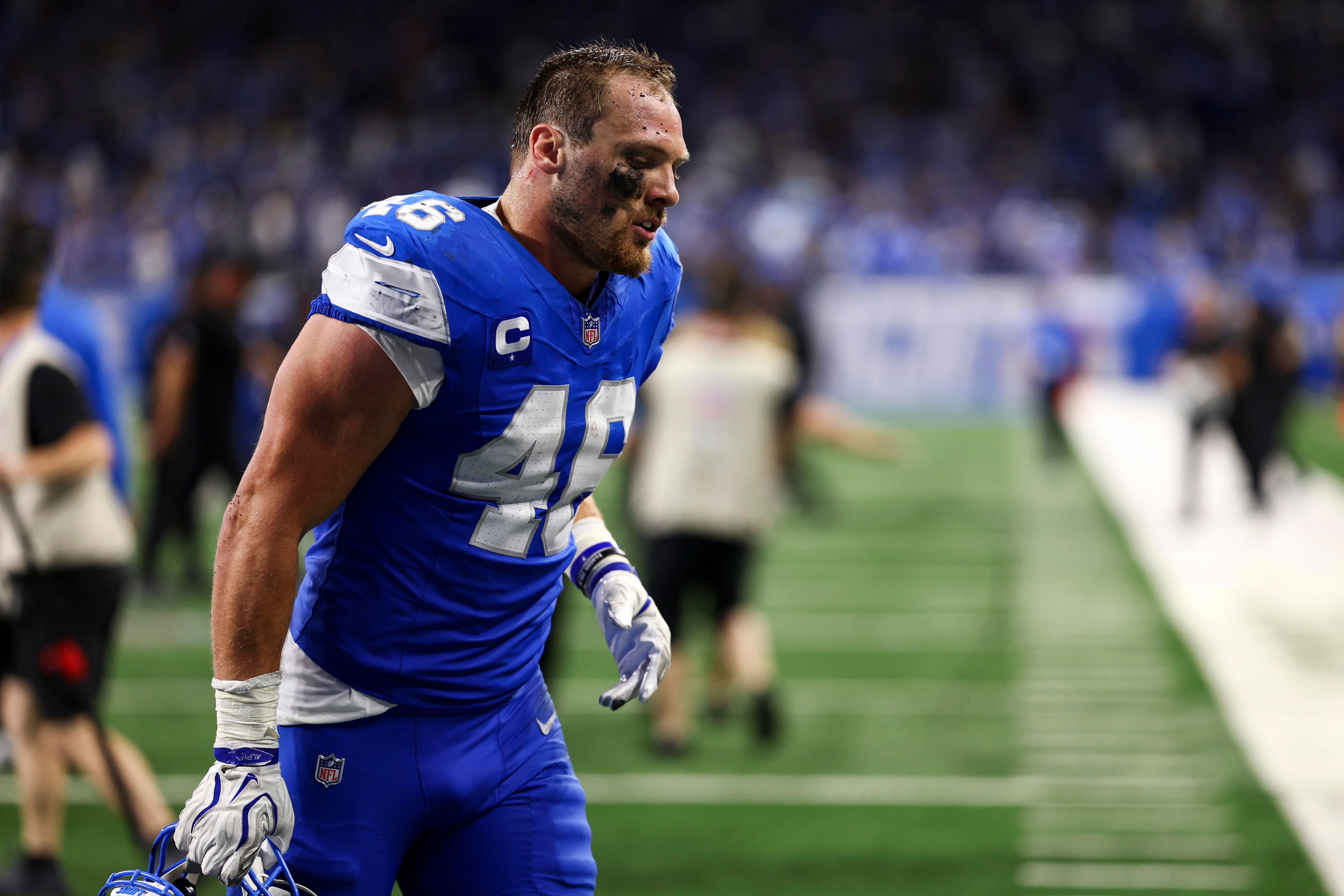 Discussion: Which Detroit Lions player needs to have a bigger impact post-bye?