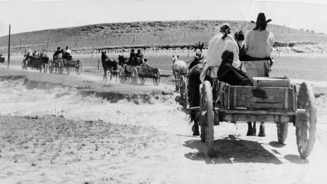 125 families were forced from their land - then the US military turned ...