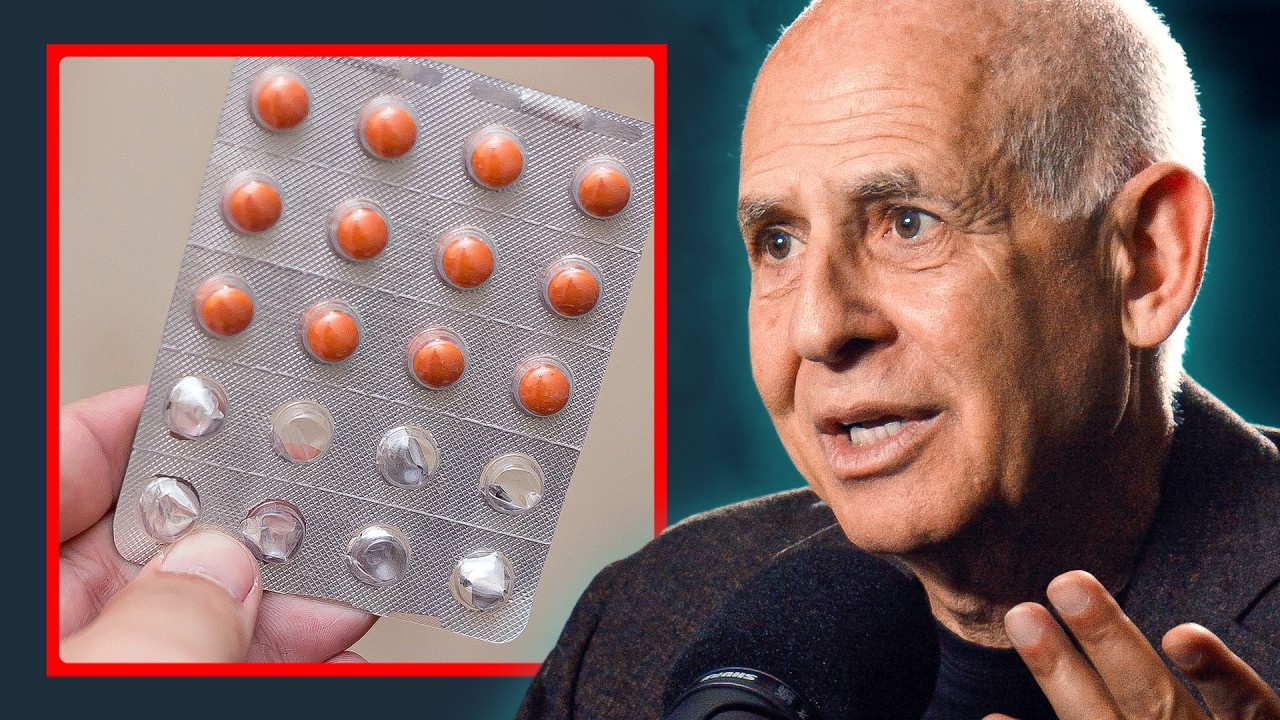 Marijuana feels harmless when you’re young... Dr Daniel Amen says the ...