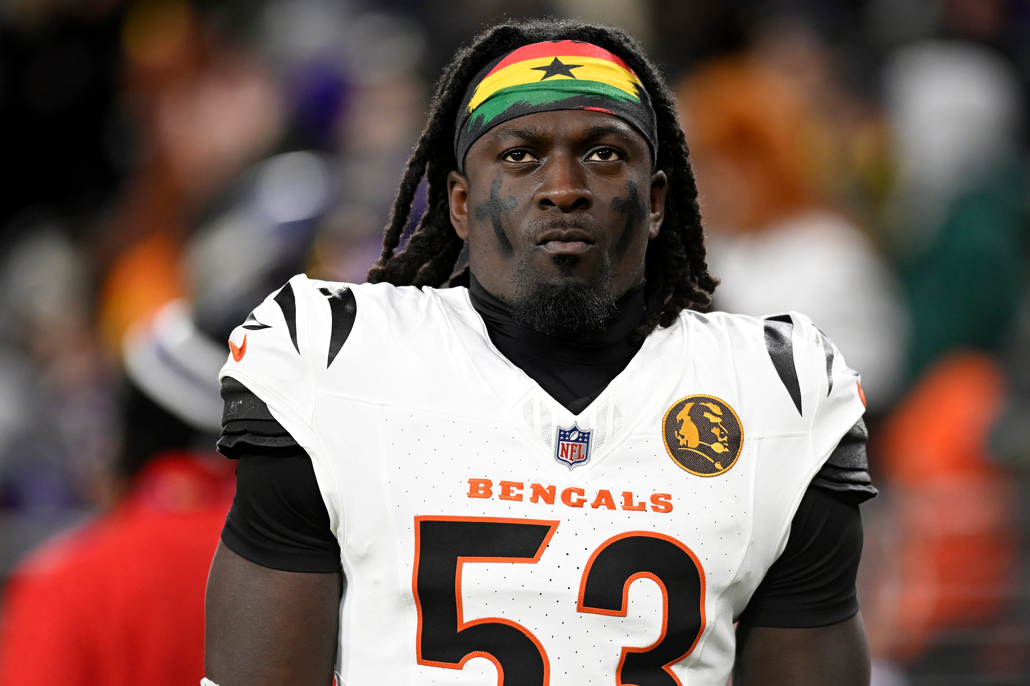 Falcons expected to sign former Vikings 3rd-round pick