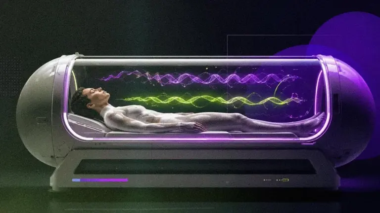A human just got treated to reverse cell aging—how far will this go?