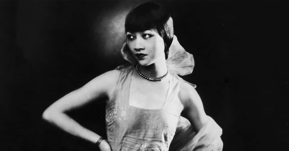 Anna May Wong was the first Chinese-American star in Hollywood but she ...
