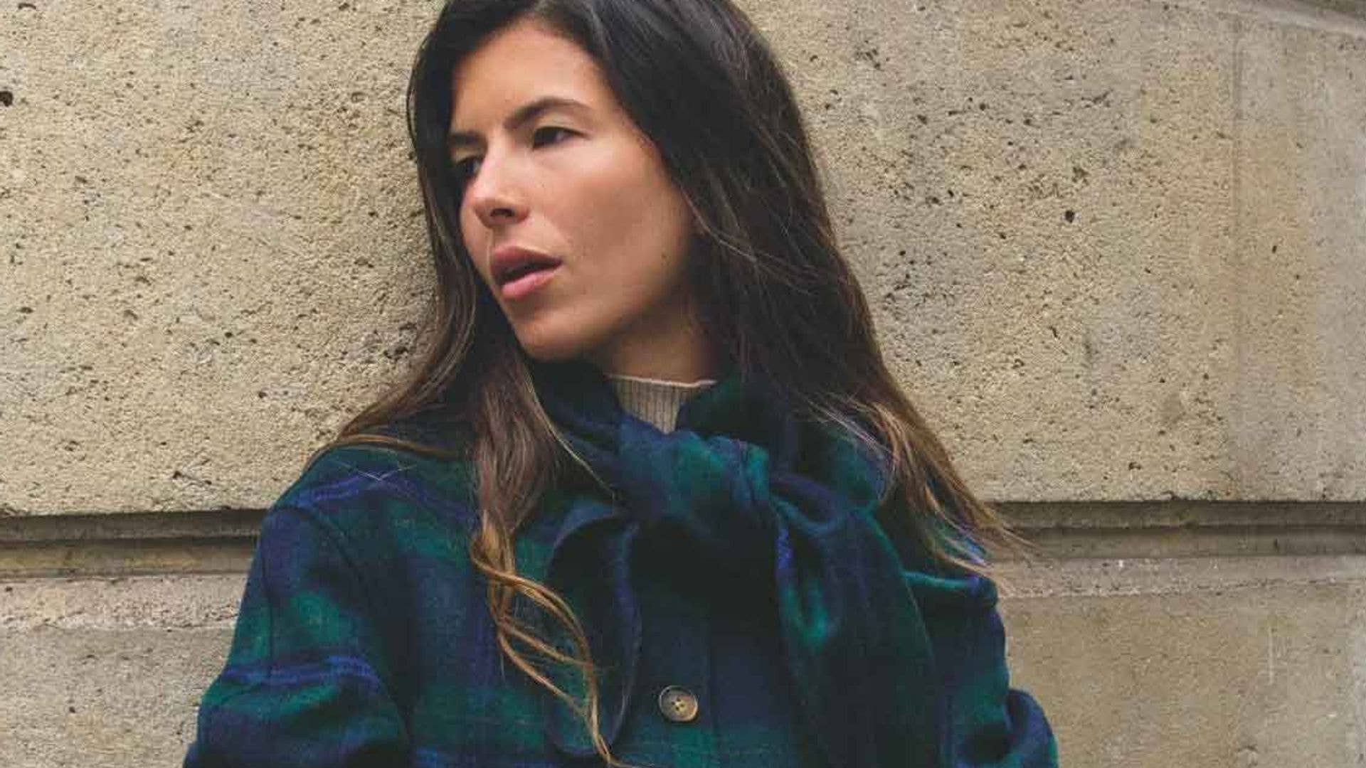 9 chic high street scarf coats I can't stop thinking about