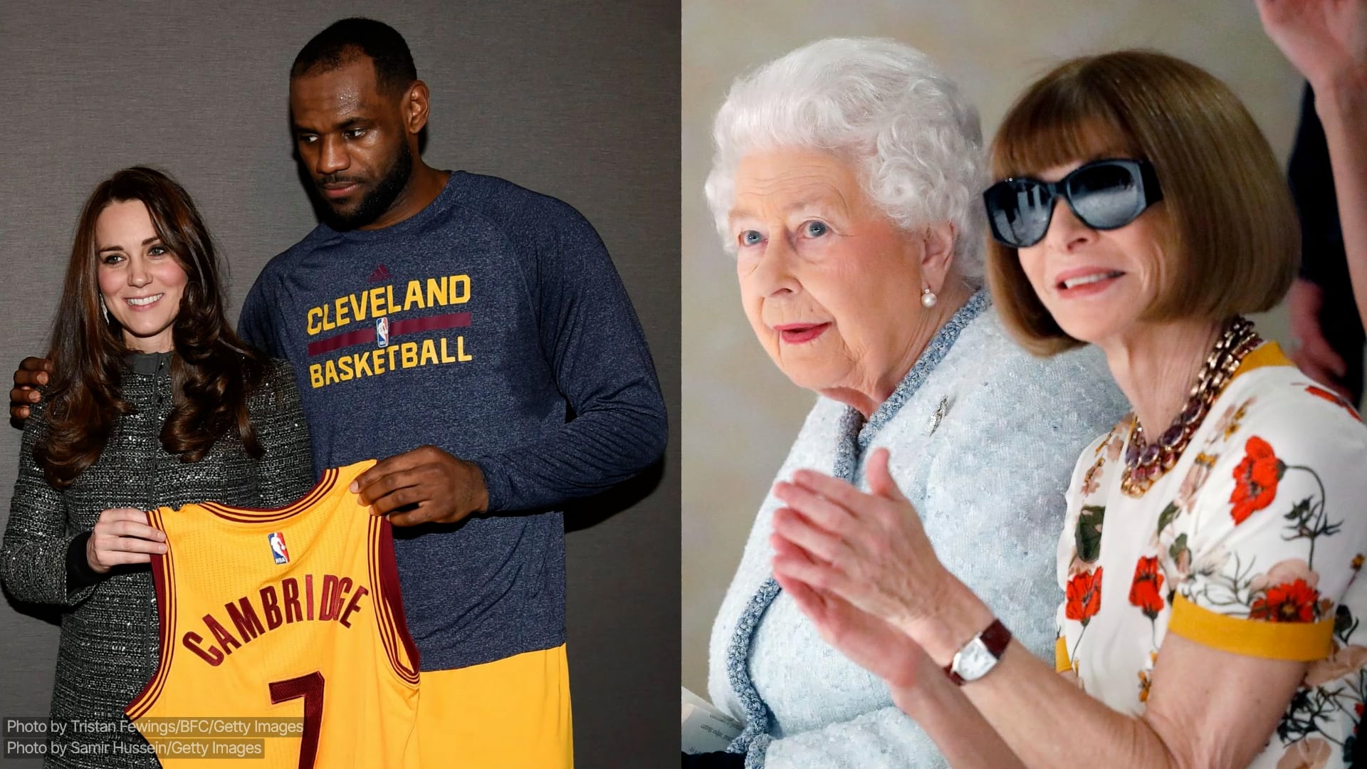 Celebrities who broke protocol when meeting the royal family - Part 2