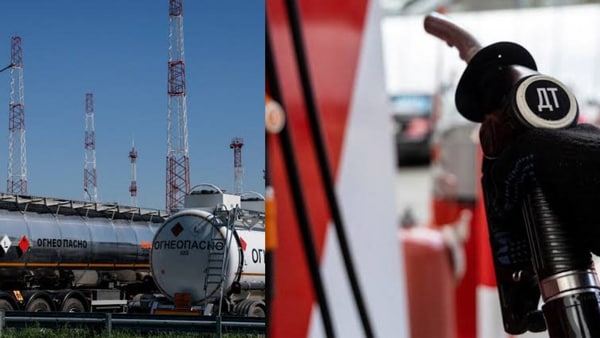 Russia extends diesel export ban through October amid global fuel ...