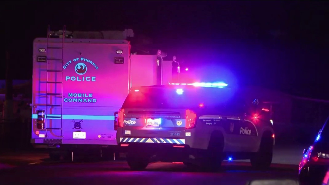 Suspect accused of manslaughter in deadly South Phoenix shooting
