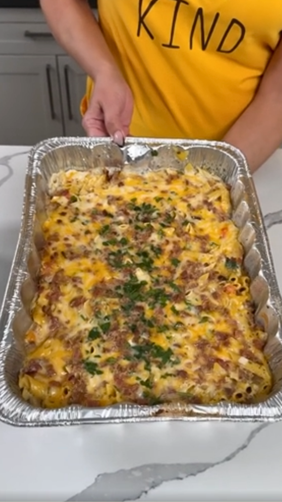Bold lasagna recipe with explosive flavor twist