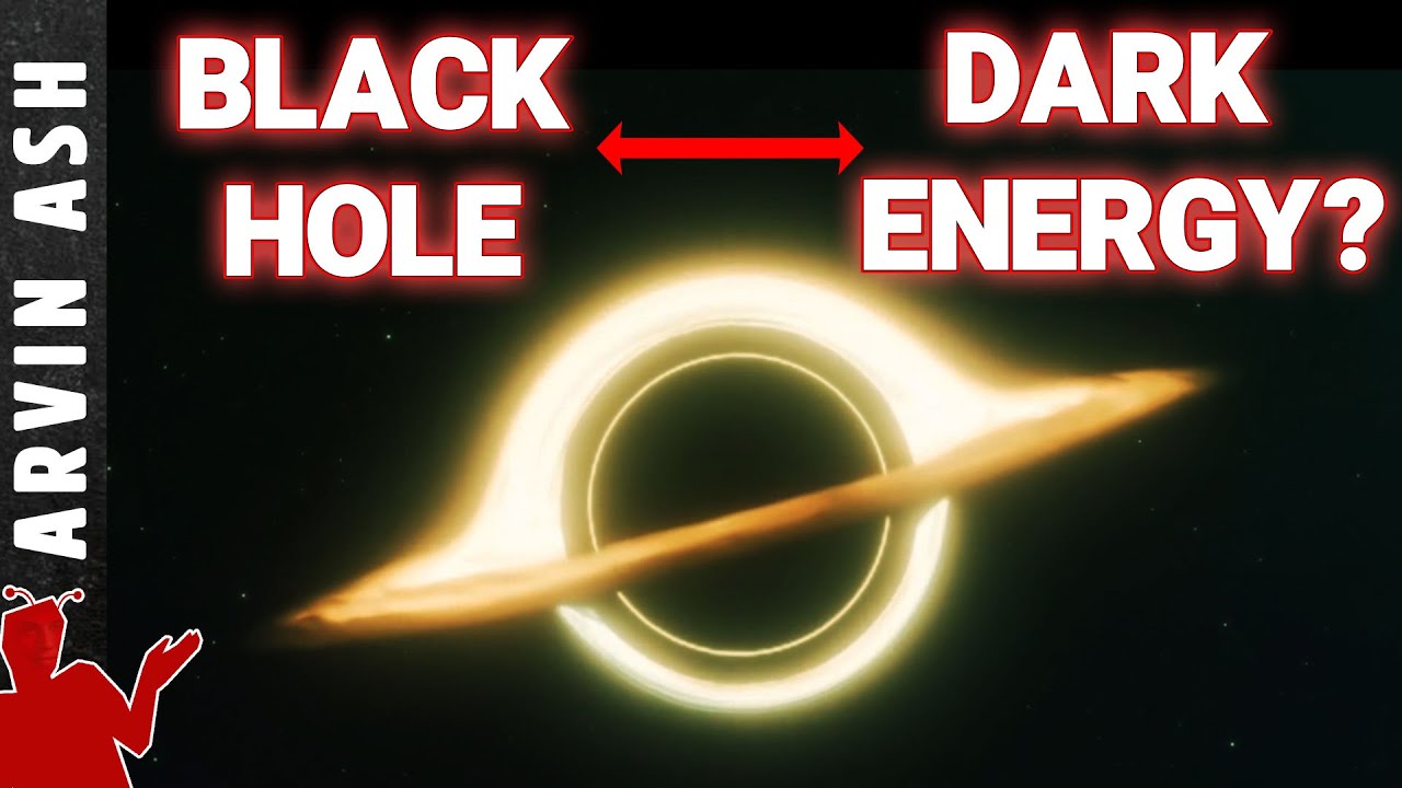 I think black holes hide dark energy