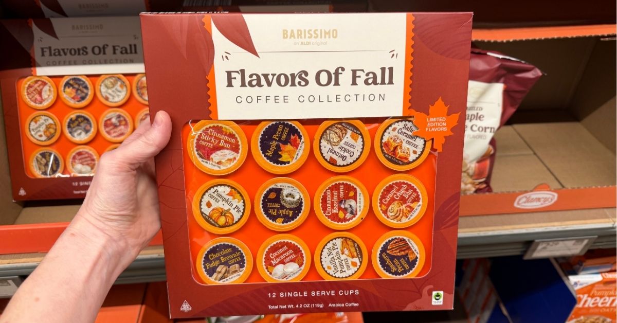 10 must-try Aldi fall foods that are so delicious (and thrifty)