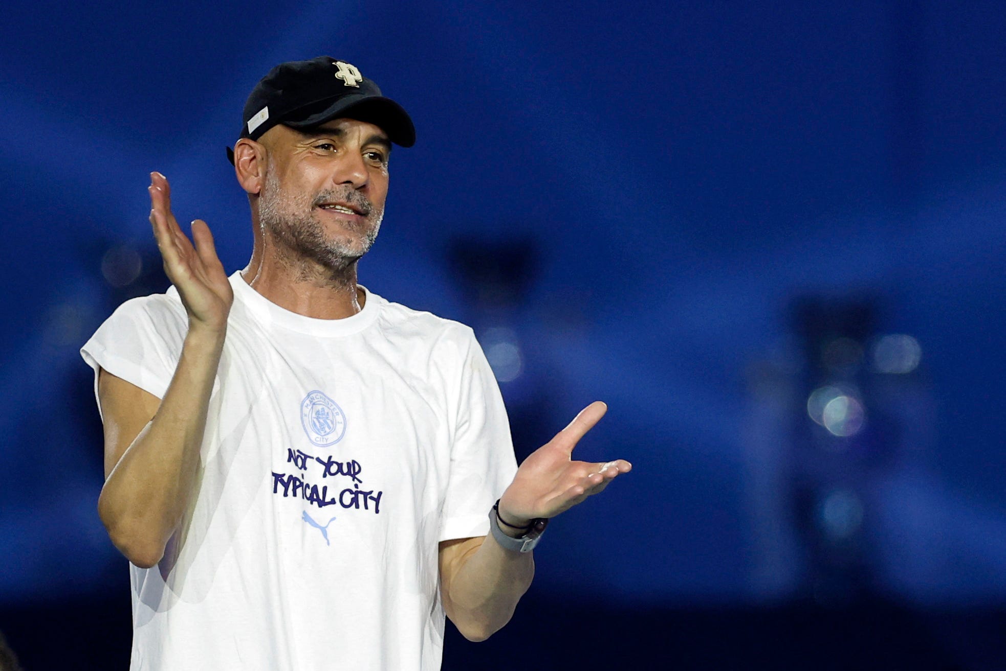 Pep Guardiola backs Manchester City following guilty verdict