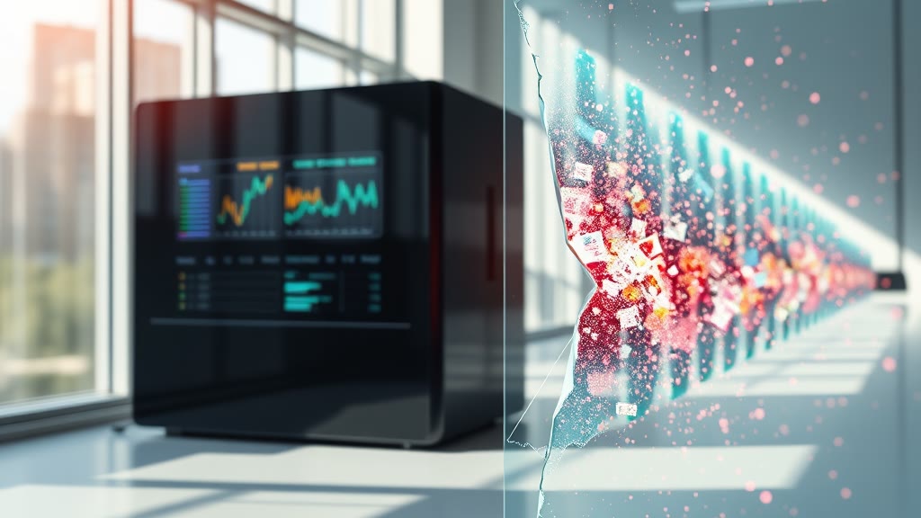 AI-datalek: een groeiend gevaar voor uw privacy