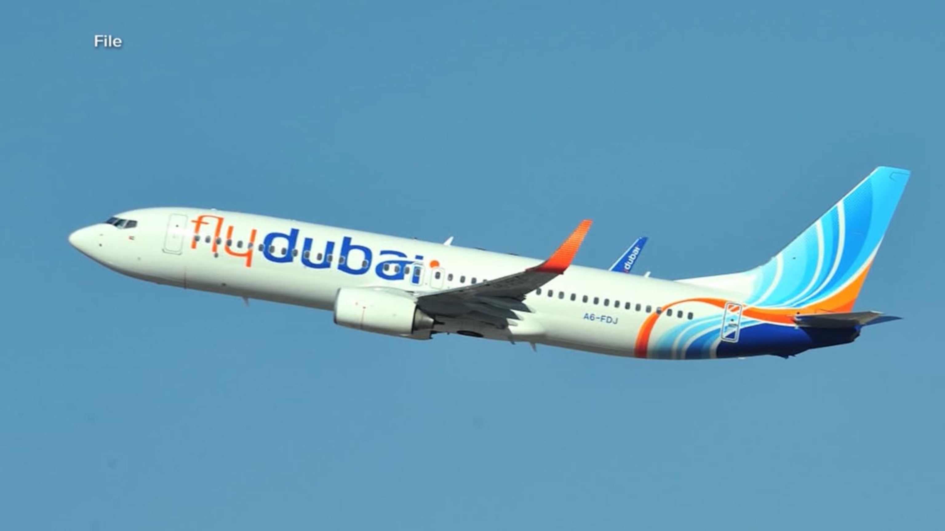 Possible airline terror incident