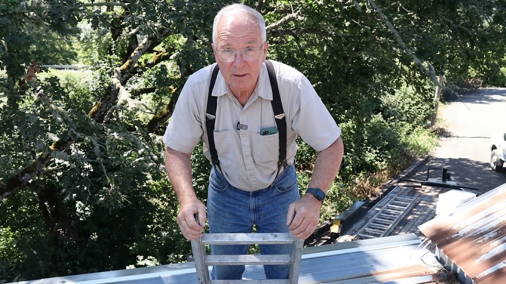 The most dangerous part of climbing a ladder isn’t what you think