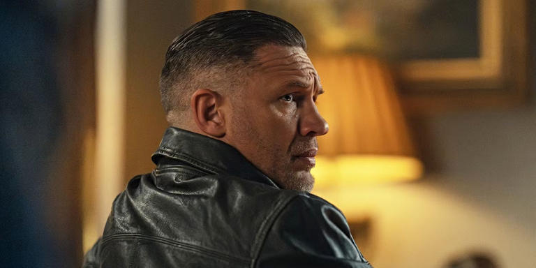Tom Hardy's 2-part crime thriller is officially going global [exclusive]