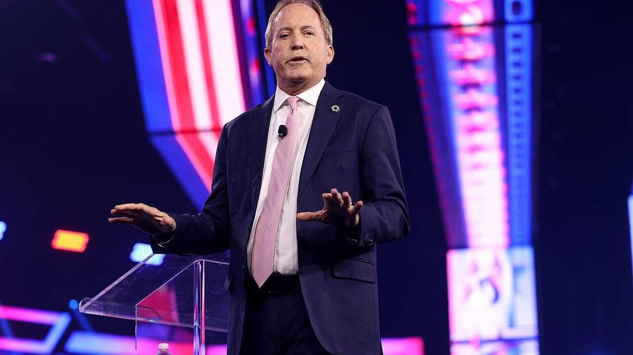 Paxton privately trashed Trump’s midterm convention: leaked audio