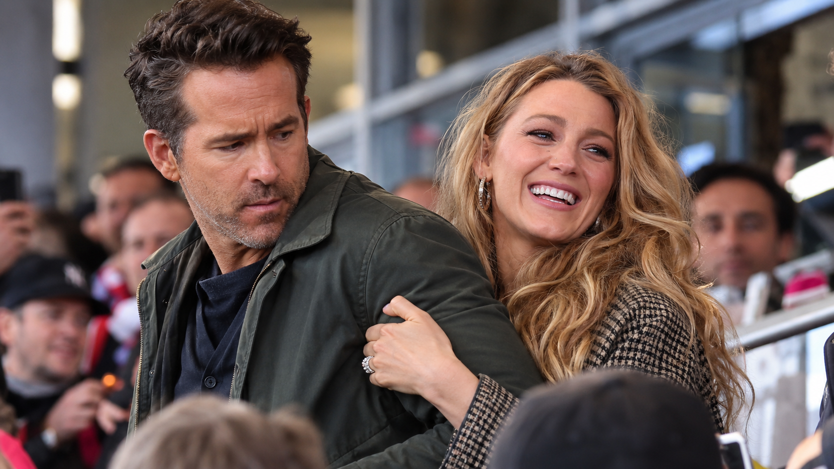 Ryan Reynolds, Justin Baldoni & Jared Leto: Hollywood controversies ...