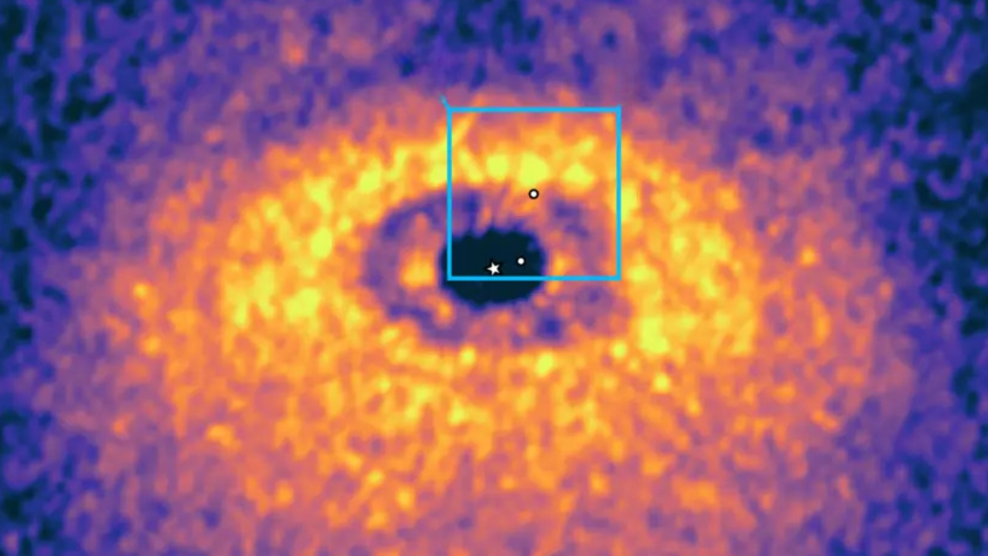 Astronomers have produced the clearest exoplanet 'ultrasound' to date ...