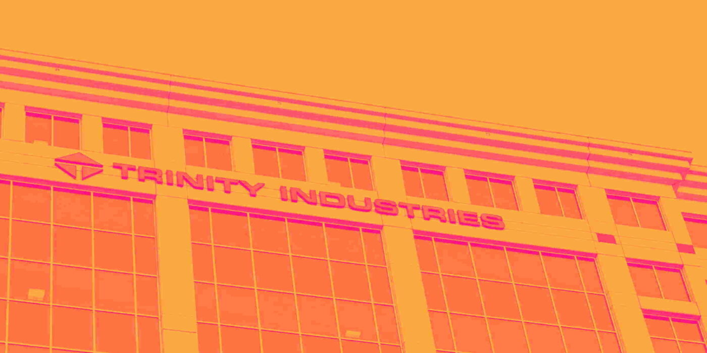 Q2 earnings highlights: Trinity (NYSE:TRN) vs the rest of the heavy ...