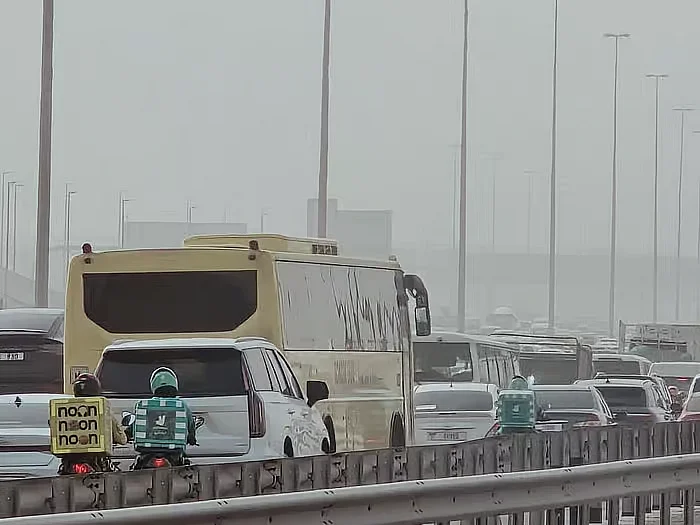 UAE weather tomorrow: Dusty conditions expected; high of 42°C in Dubai