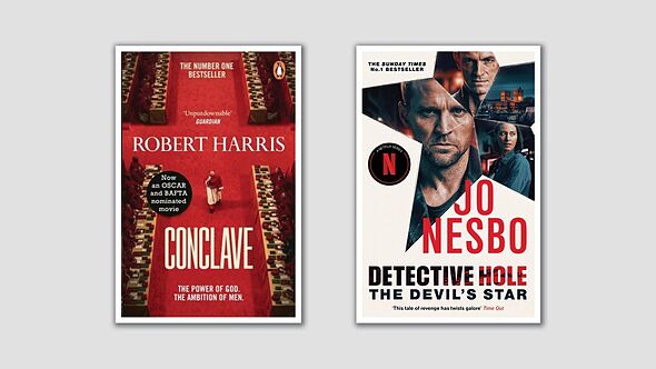 Free thriller ebooks with this weekend's Daily Express and Sunday ...