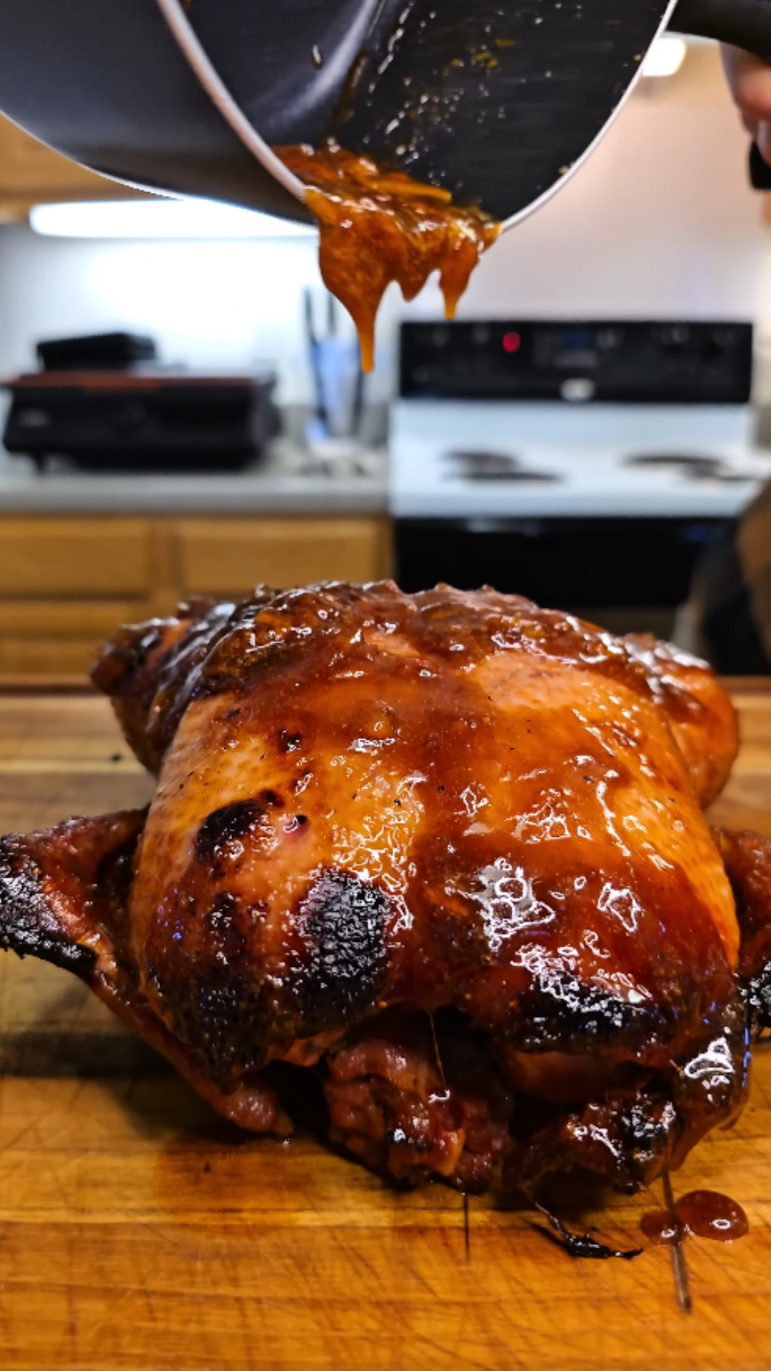 How to prepare flavorful smoked duck at home