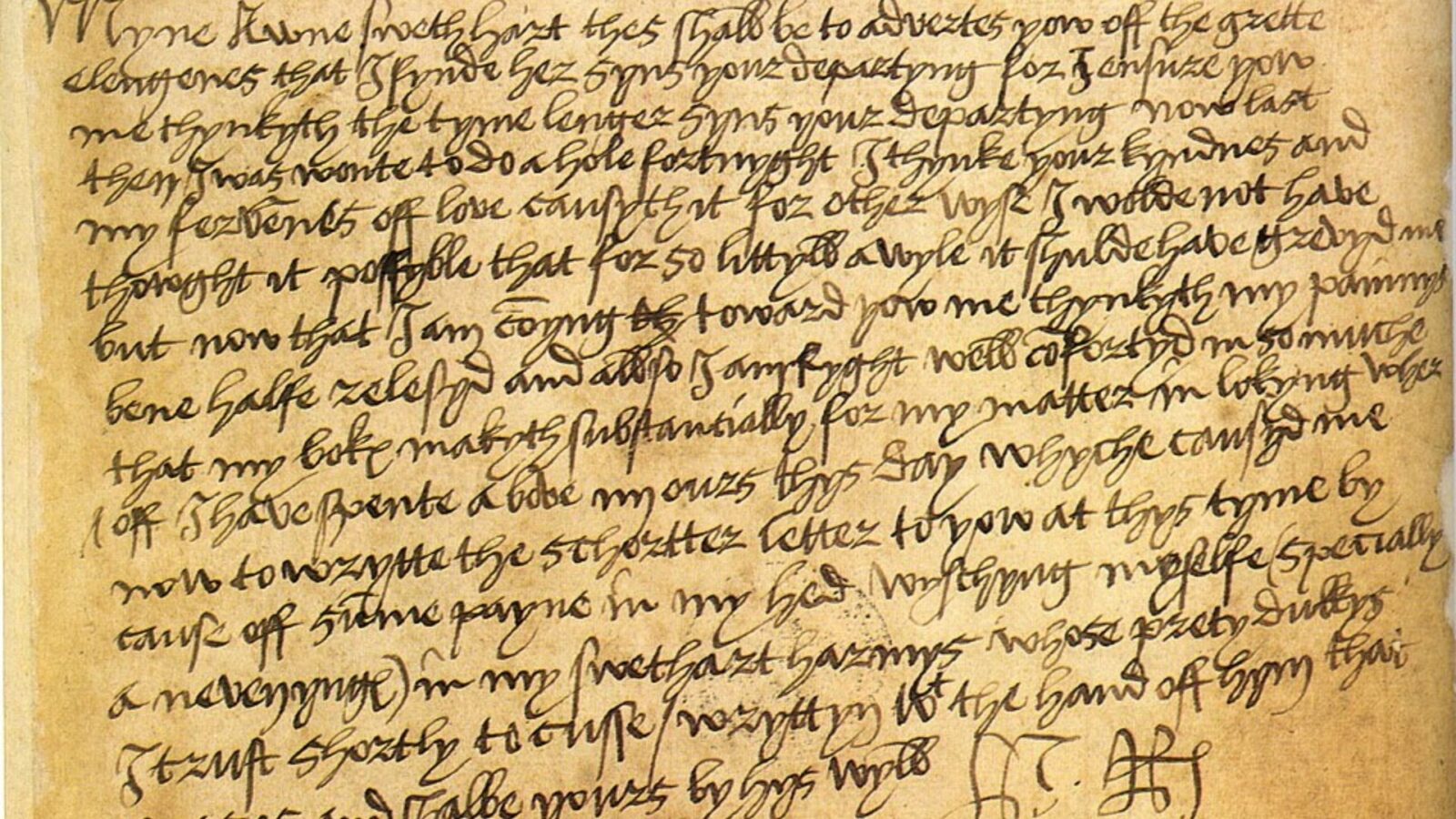The darker story behind Henry VIII’s love letters to Anne Boleyn