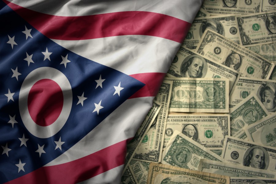 Ohio minimum wage increasing in 2027